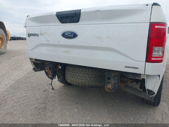 2016 Ford F150 მანქანა იყიდება აუქციონზე, vin: 1FTNF1CF8GKE66719, აუქციონის ნომერი: 12660969
