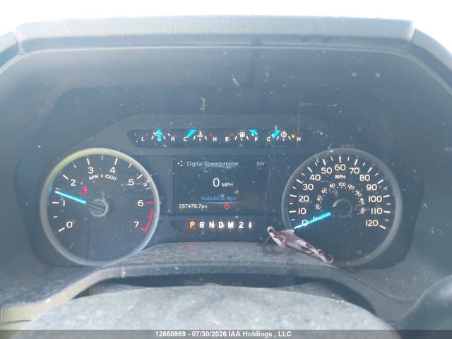 Ford F150 2016 1FTNF1CF8GKE66719 Image 7