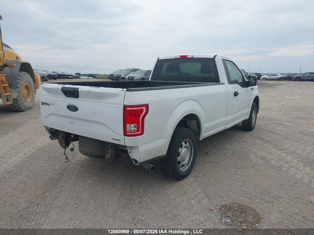 Ford F150 2016 1FTNF1CF8GKE66719 Image 8