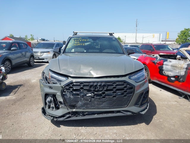 Aukcja sprzedaży 2023 Audi Q5 45 Technik, vin: WA1FAAFY3P2052855, numer aukcji: 12644867