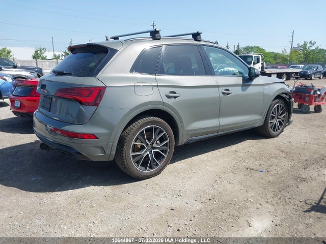 Aukcja sprzedaży 2023 Audi Q5 45 Technik, vin: WA1FAAFY3P2052855, numer aukcji: 12644867