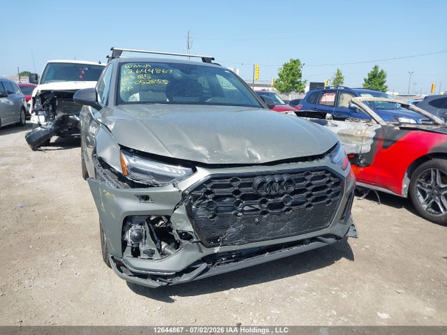 Aukcja sprzedaży 2023 Audi Q5 45 Technik, vin: WA1FAAFY3P2052855, numer aukcji: 12644867