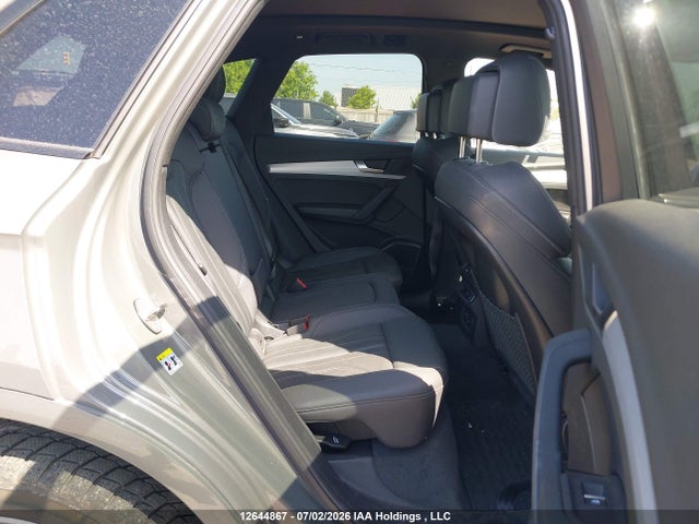 Aukcja sprzedaży 2023 Audi Q5 45 Technik, vin: WA1FAAFY3P2052855, numer aukcji: 12644867
