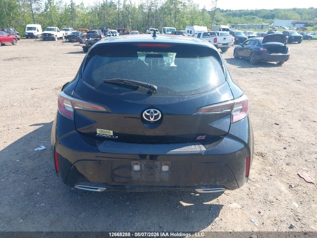 Продажа на аукционе авто 2019 Toyota Corolla, vin: JTNK4RBEXK3055367, номер лота: 12668288