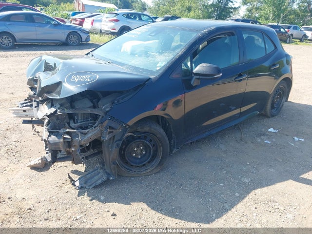 Продажа на аукционе авто 2019 Toyota Corolla, vin: JTNK4RBEXK3055367, номер лота: 12668288