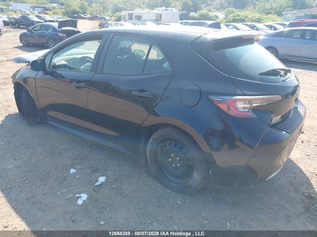 Продажа на аукционе авто 2019 Toyota Corolla, vin: JTNK4RBEXK3055367, номер лота: 12668288
