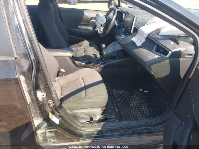 Продажа на аукционе авто 2019 Toyota Corolla, vin: JTNK4RBEXK3055367, номер лота: 12668288