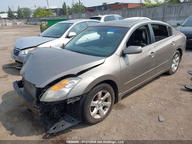 2008 Nissan Altima 2.5 S მანქანა იყიდება აუქციონზე, vin: 1N4AL21E28C206275, აუქციონის ნომერი: 12656580