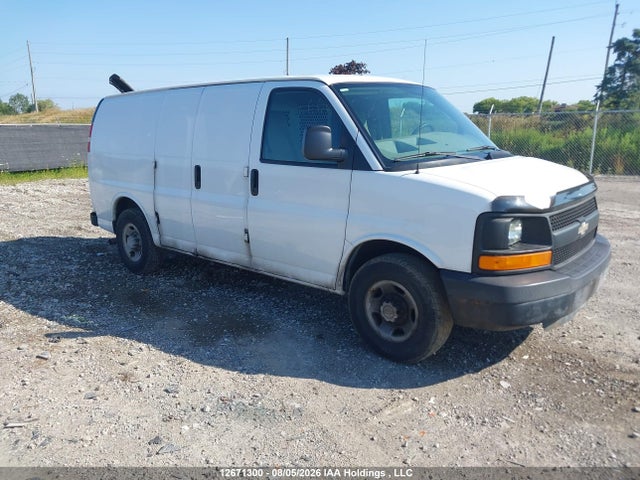 Auction sale of the 2008 Chevrolet Express Standard, vin: 1GCGG25C881161131, lot number: 12671300