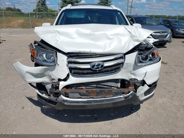 Auction sale of the 2012 Hyundai Santa Fe Gl 2.4, vin: 5XYZG3AB9CG118566, lot number: 12672664