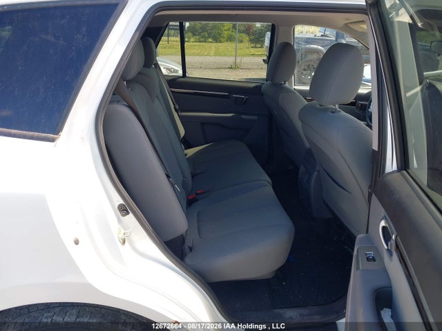 Auction sale of the 2012 Hyundai Santa Fe Gl 2.4, vin: 5XYZG3AB9CG118566, lot number: 12672664