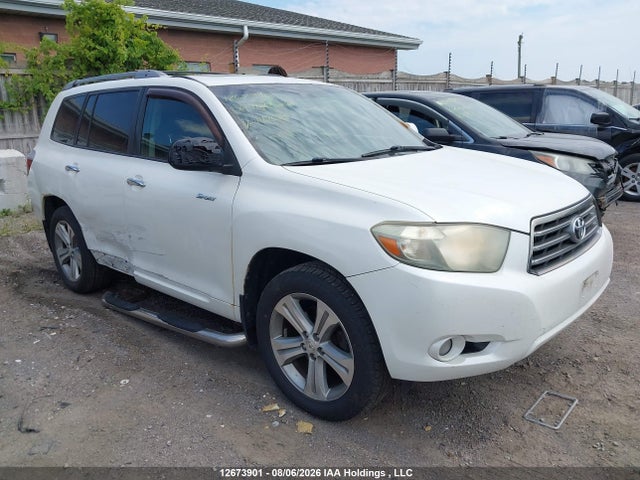 12673901 :رقم المزاد ، JTEES43A592142630 vin ، 2009 Toyota Highlander V6 Sport مزاد بيع