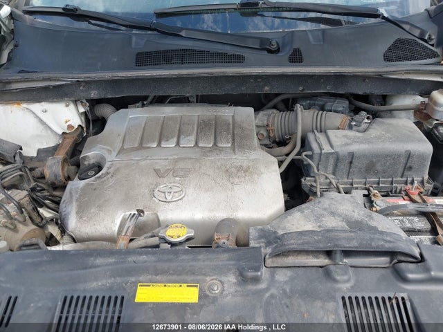 12673901 :رقم المزاد ، JTEES43A592142630 vin ، 2009 Toyota Highlander V6 Sport مزاد بيع