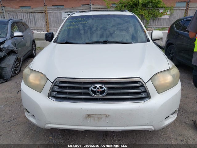 12673901 :رقم المزاد ، JTEES43A592142630 vin ، 2009 Toyota Highlander V6 Sport مزاد بيع