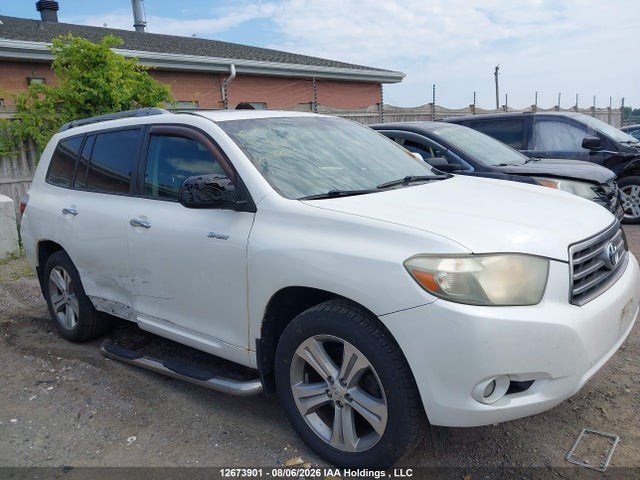 12673901 :رقم المزاد ، JTEES43A592142630 vin ، 2009 Toyota Highlander V6 Sport مزاد بيع