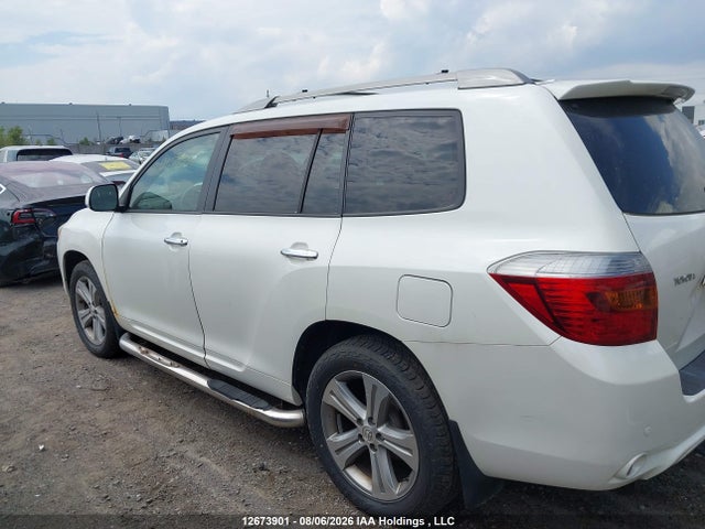 12673901 :رقم المزاد ، JTEES43A592142630 vin ، 2009 Toyota Highlander V6 Sport مزاد بيع
