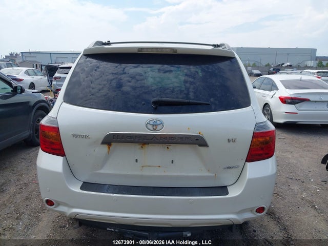 12673901 :رقم المزاد ، JTEES43A592142630 vin ، 2009 Toyota Highlander V6 Sport مزاد بيع