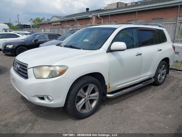 12673901 :رقم المزاد ، JTEES43A592142630 vin ، 2009 Toyota Highlander V6 Sport مزاد بيع