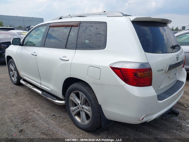 12673901 :رقم المزاد ، JTEES43A592142630 vin ، 2009 Toyota Highlander V6 Sport مزاد بيع