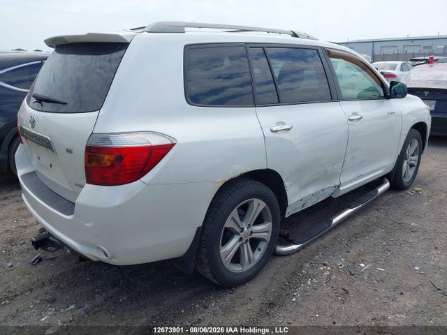 12673901 :رقم المزاد ، JTEES43A592142630 vin ، 2009 Toyota Highlander V6 Sport مزاد بيع
