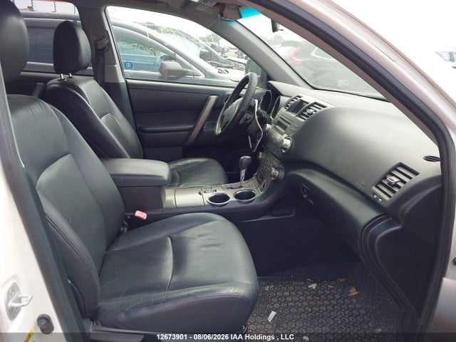 12673901 :رقم المزاد ، JTEES43A592142630 vin ، 2009 Toyota Highlander V6 Sport مزاد بيع