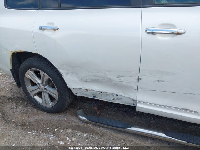 12673901 :رقم المزاد ، JTEES43A592142630 vin ، 2009 Toyota Highlander V6 Sport مزاد بيع