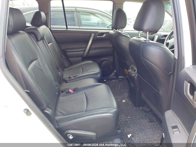 12673901 :رقم المزاد ، JTEES43A592142630 vin ، 2009 Toyota Highlander V6 Sport مزاد بيع