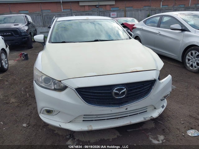 Mazda Mazda6 Gx 2014 JM1GJ1U68E1116404 Image 13
