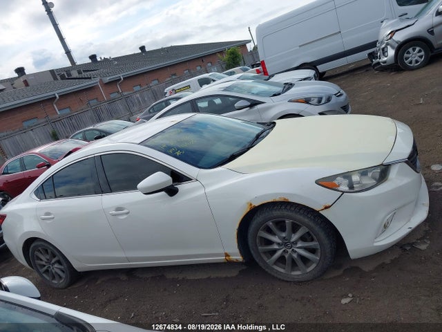 Mazda Mazda6 Gx 2014 JM1GJ1U68E1116404 Image 14