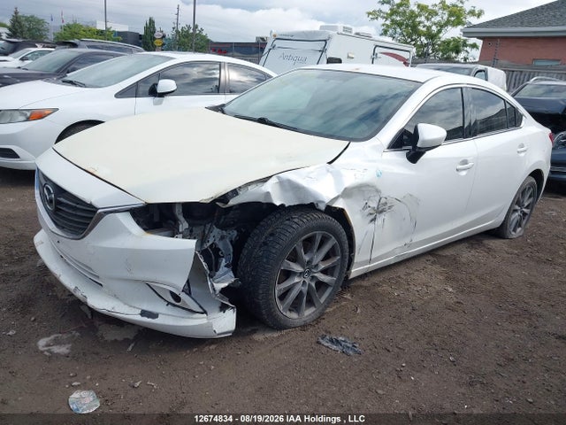 Mazda Mazda6 Gx 2014 JM1GJ1U68E1116404 Image 2