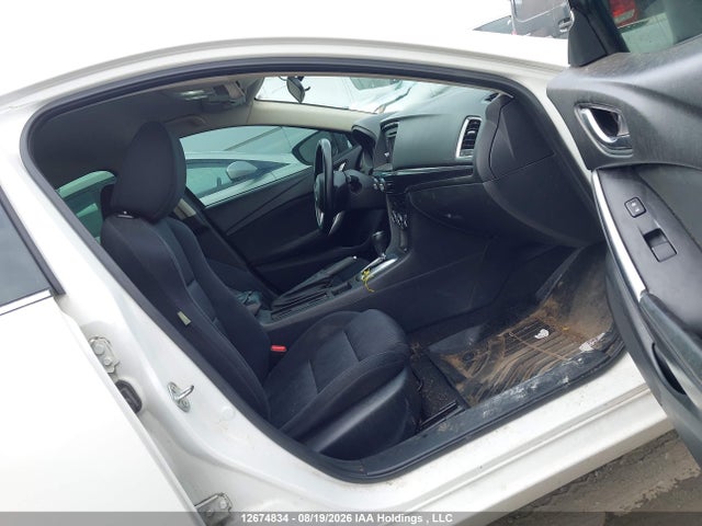 Mazda Mazda6 Gx 2014 JM1GJ1U68E1116404 Image 5