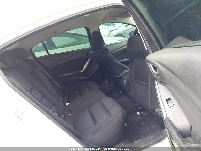 Mazda Mazda6 Gx 2014 JM1GJ1U68E1116404 Image 8