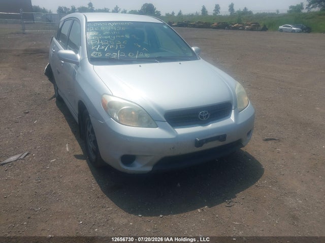 12656730 :رقم المزاد ، 2T1KR32E66C601646 vin ، 2006 Toyota Matrix Xr/xrs مزاد بيع