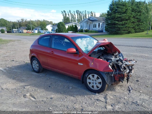 Aukcja sprzedaży 2010 Hyundai Accent L, vin: KMHCN3BC1AU179582, numer aukcji: 12660290
