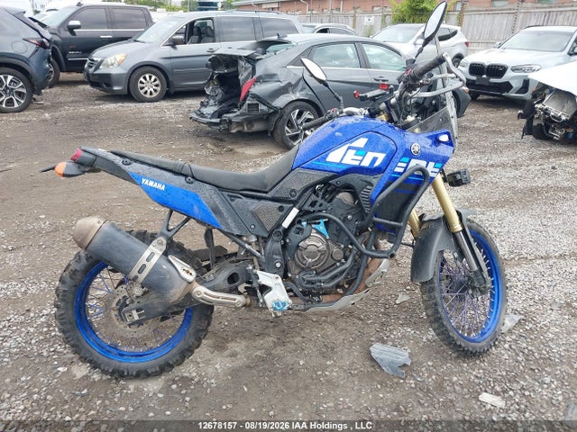 Yamaha Xtz690 2022 JYADM12N0NA000551 Image 12