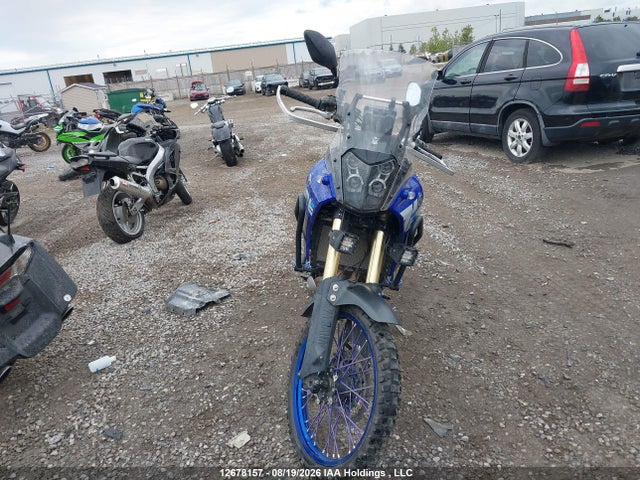 Yamaha Xtz690 2022 JYADM12N0NA000551 Image 5