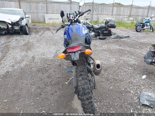 Yamaha Xtz690 2022 JYADM12N0NA000551 Image 6