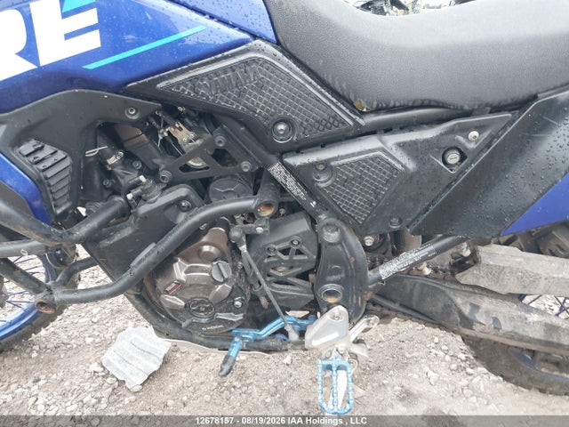 JYADM12N0NA000551 Yamaha Xtz690