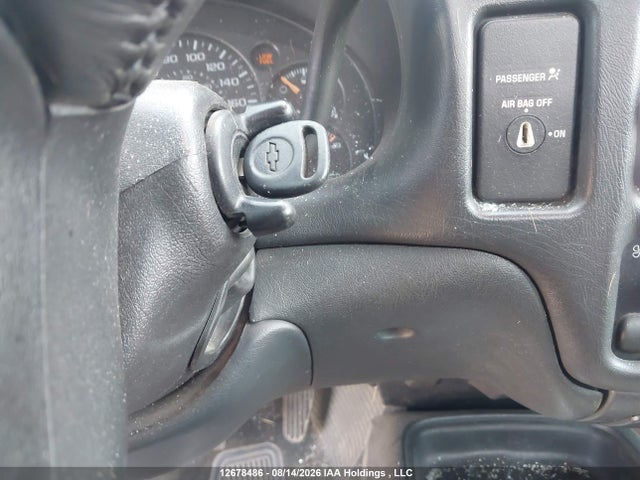 12678486 :رقم المزاد ، 1GCCS14W8X8174406 vin ، 1999 Chevrolet S-10 Base Ze5/ls مزاد بيع