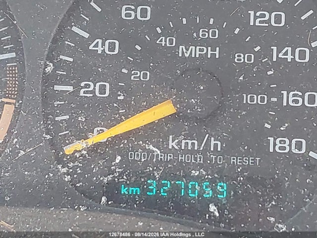 12678486 :رقم المزاد ، 1GCCS14W8X8174406 vin ، 1999 Chevrolet S-10 Base Ze5/ls مزاد بيع
