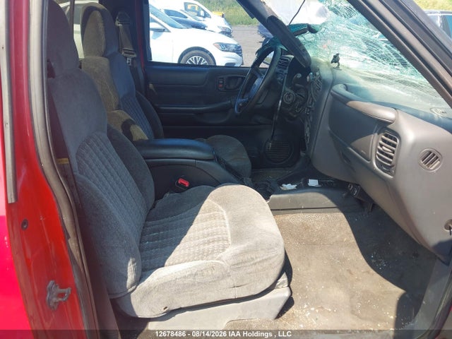 12678486 :رقم المزاد ، 1GCCS14W8X8174406 vin ، 1999 Chevrolet S-10 Base Ze5/ls مزاد بيع