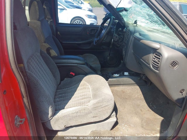 12678486 :رقم المزاد ، 1GCCS14W8X8174406 vin ، 1999 Chevrolet S-10 Base Ze5/ls مزاد بيع