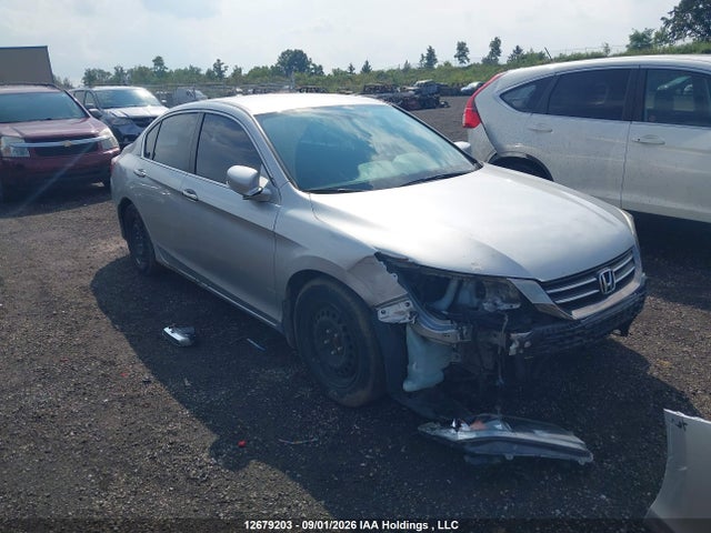 2013 Honda Accord Sport მანქანა იყიდება აუქციონზე, vin: 1HGCR2F54DA807284, აუქციონის ნომერი: 12679203