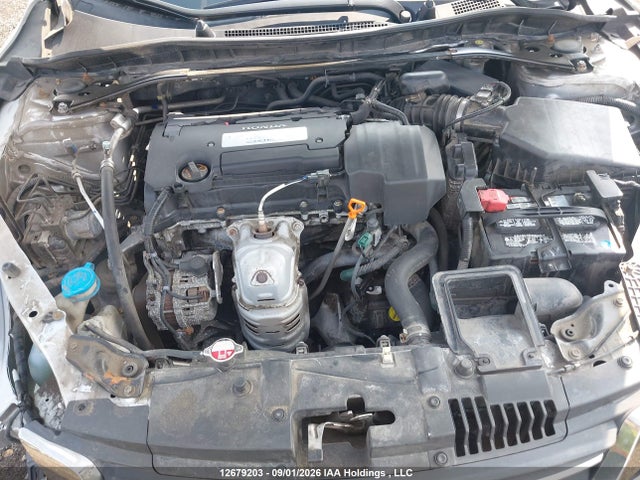 Aukcja sprzedaży 2013 Honda Accord Sport, vin: 1HGCR2F54DA807284, numer aukcji: 12679203