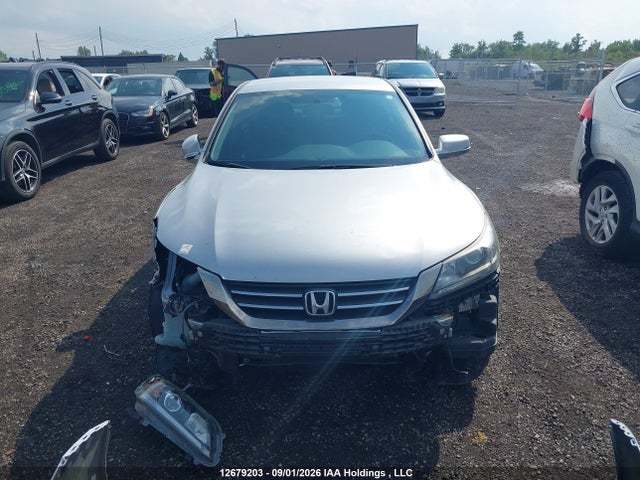 Aukcja sprzedaży 2013 Honda Accord Sport, vin: 1HGCR2F54DA807284, numer aukcji: 12679203