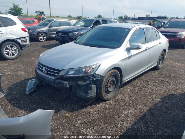 Aukcja sprzedaży 2013 Honda Accord Sport, vin: 1HGCR2F54DA807284, numer aukcji: 12679203