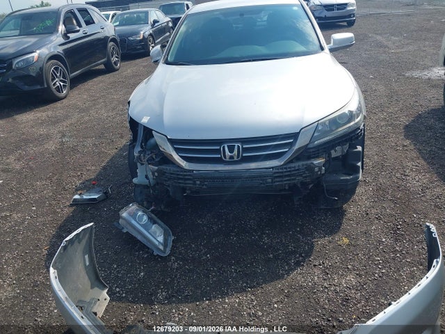 Aukcja sprzedaży 2013 Honda Accord Sport, vin: 1HGCR2F54DA807284, numer aukcji: 12679203