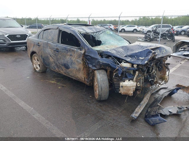12679411 :رقم المزاد ، JA32U2FU9DU602461 vin ، 2013 Mitsubishi Lancer Se مزاد بيع