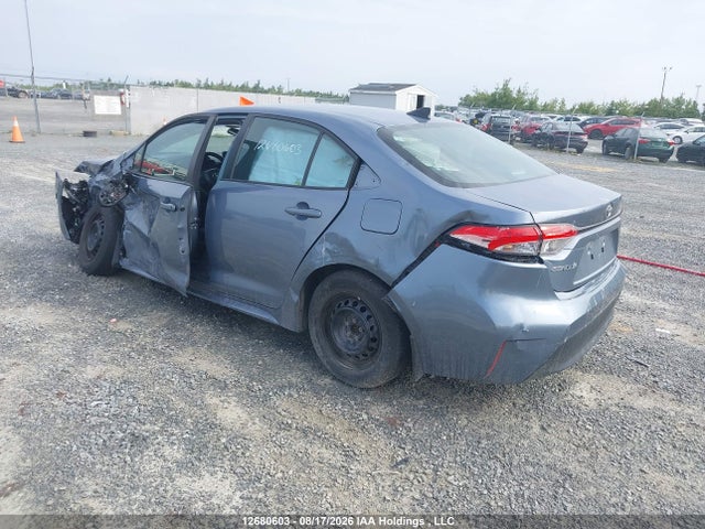 Toyota COROLLA L 2024 5YFB4MDE6RP133648 Image 3