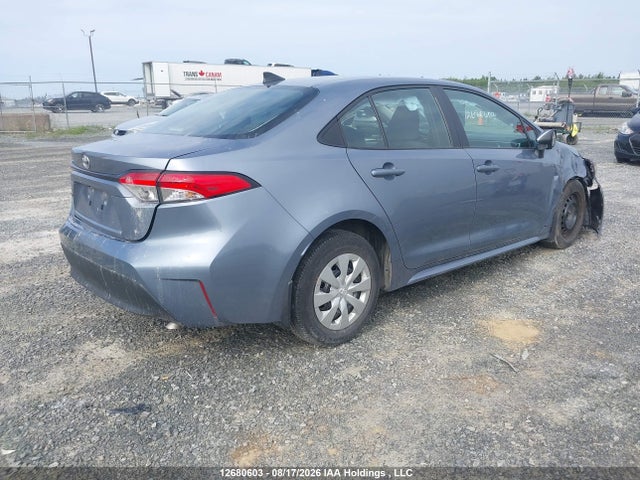 Toyota COROLLA L 2024 5YFB4MDE6RP133648 Image 4